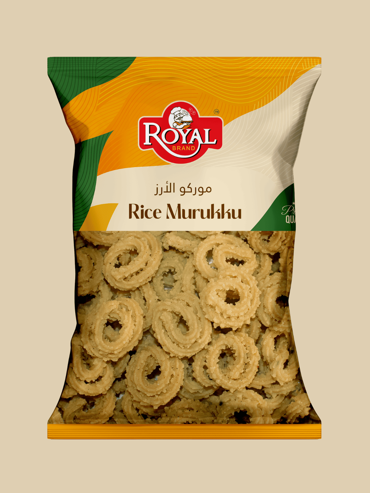 Rice Murukku