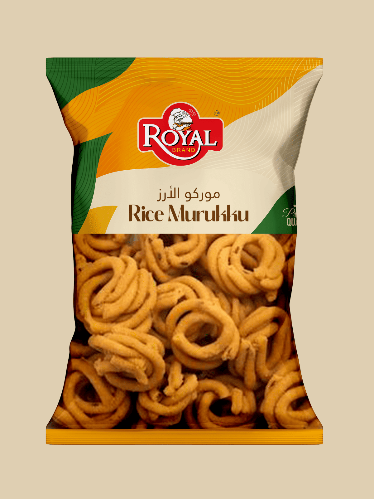 Rice Murukku