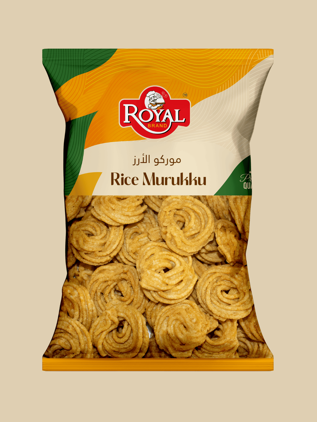 Rice Murukku