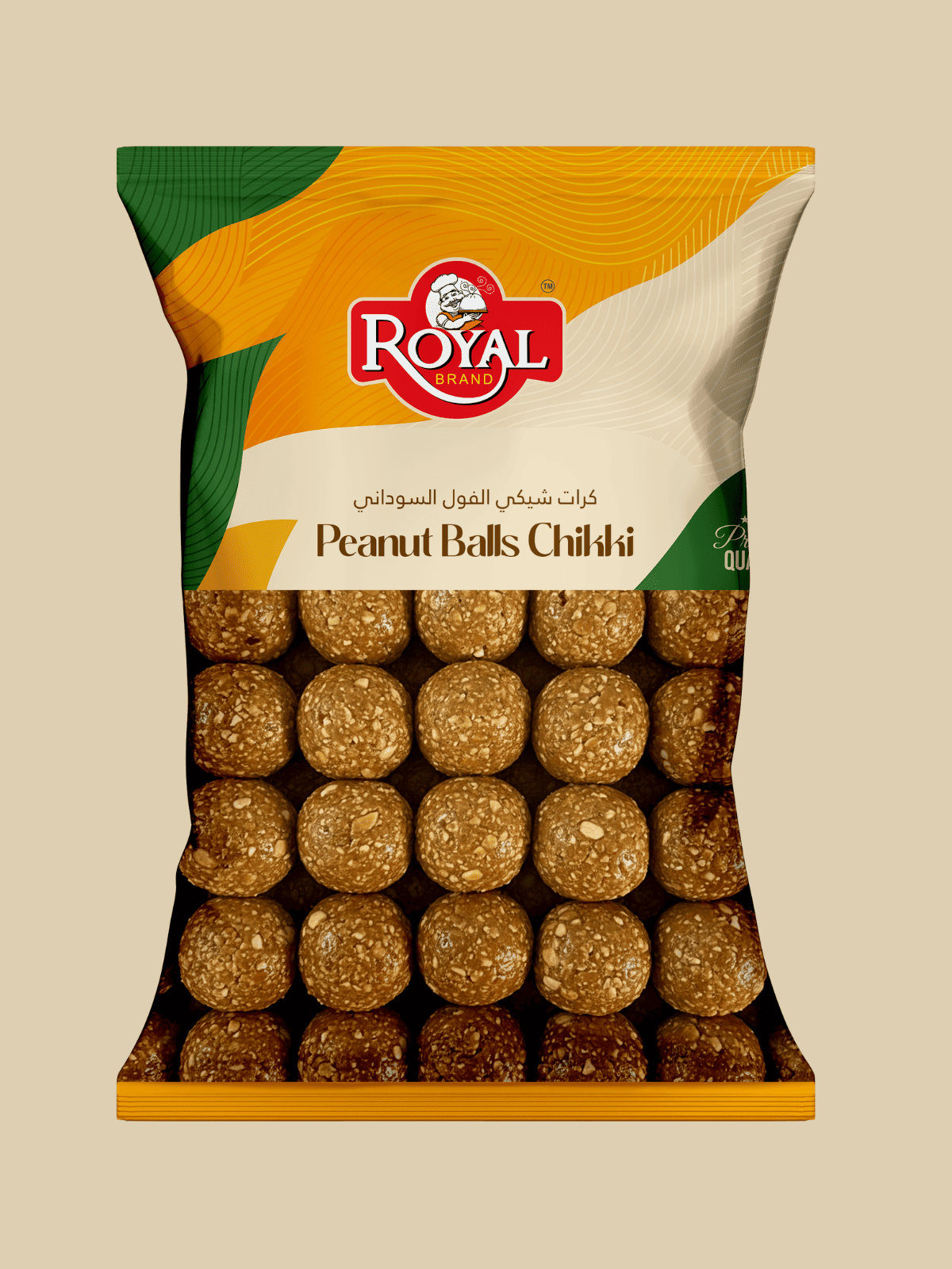 Peanut Balls Chikki