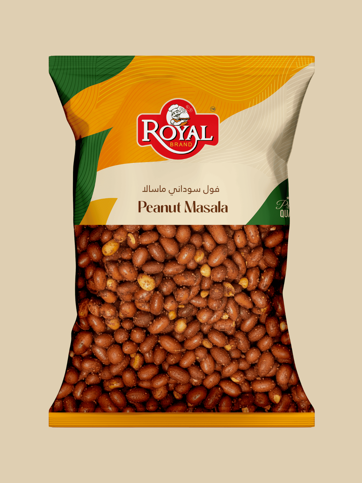 Peanut Masala