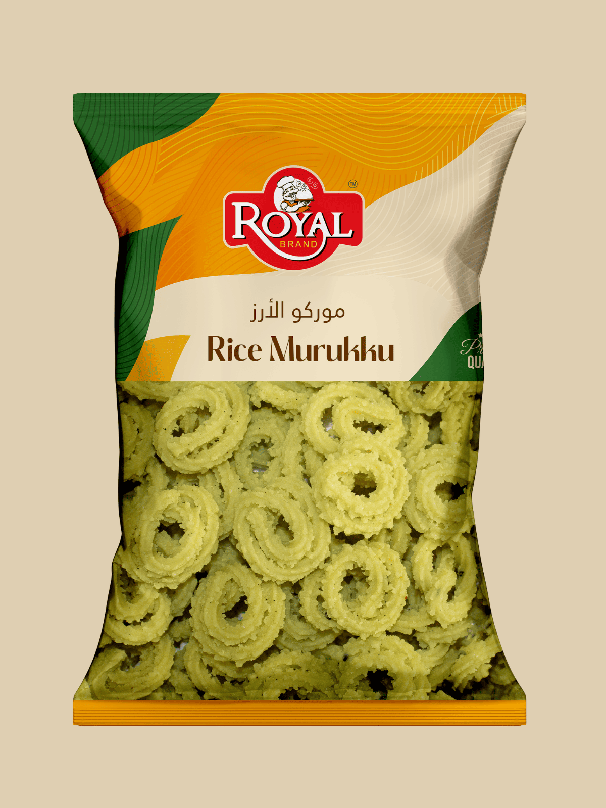 Rice Murukku