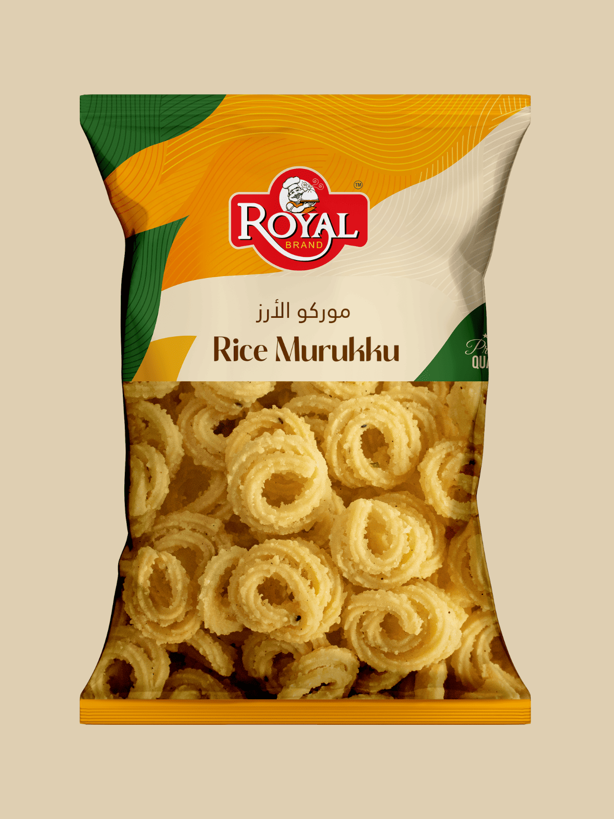 Rice Murukku
